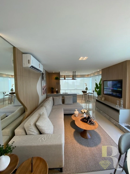 Apartamento Com Infraestrutura e Lazer completo: 5ª foto da galeria de imagens do imóvel