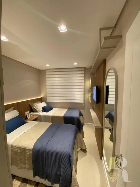 Apartamento Com Infraestrutura e Lazer completo: 22ª foto da galeria de imagens do imóvel