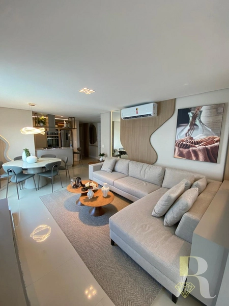 Apartamento Com Infraestrutura e Lazer completo: 4ª foto da galeria de imagens do imóvel