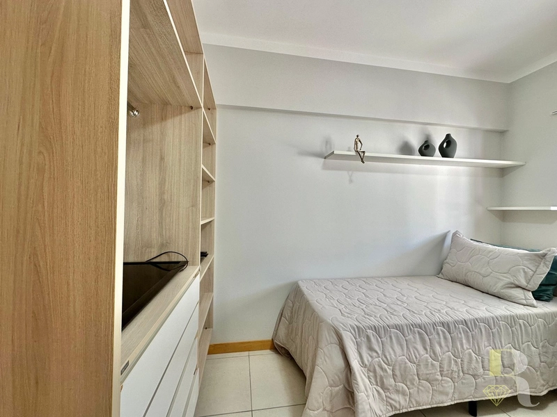 APARTAMENTO COM TERRAÇO DE FRENTE APENAS 20% DE ENTRADA E SALDO EM 60X: 11ª foto da galeria de imagens do imóvel