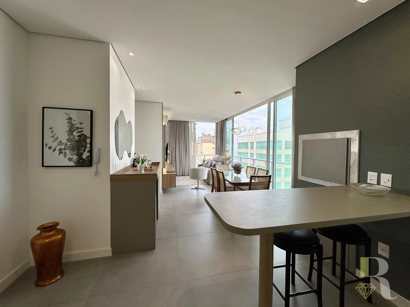 APARTAMENTO COM VISTA PARA O MAR E INFRAESTRUTURA COMPLETA: 9ª foto da galeria de imagens do imóvel