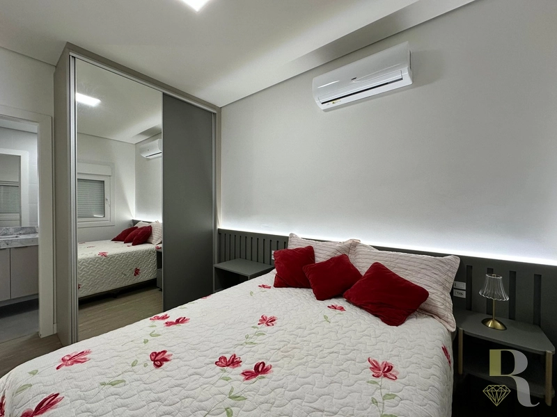 APARTAMENTO COM VISTA PARA O MAR E INFRAESTRUTURA COMPLETA: 12ª foto da galeria de imagens do imóvel