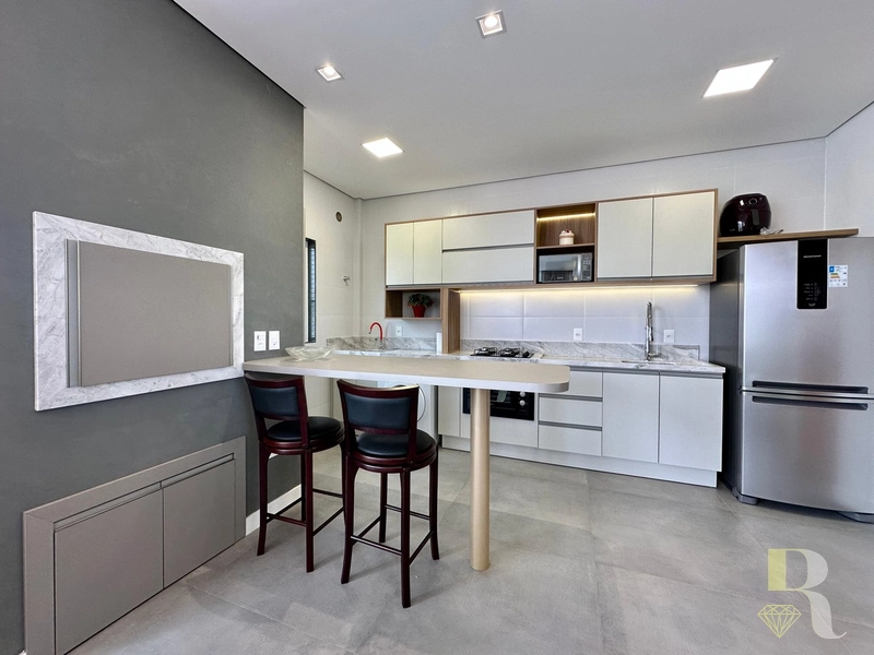 APARTAMENTO COM VISTA PARA O MAR E INFRAESTRUTURA COMPLETA: 10ª foto da galeria de imagens do imóvel
