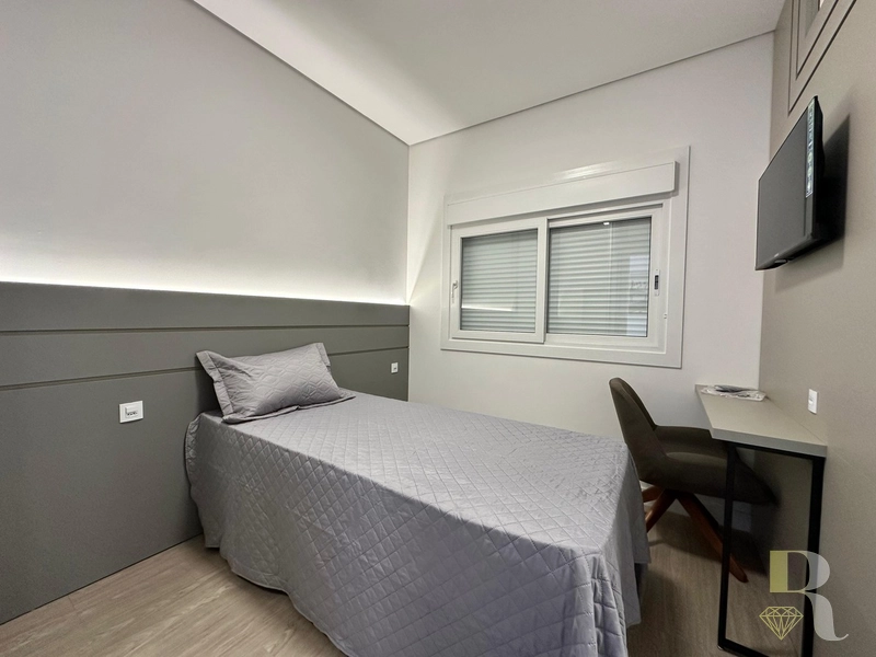 APARTAMENTO COM VISTA PARA O MAR E INFRAESTRUTURA COMPLETA: 16ª foto da galeria de imagens do imóvel