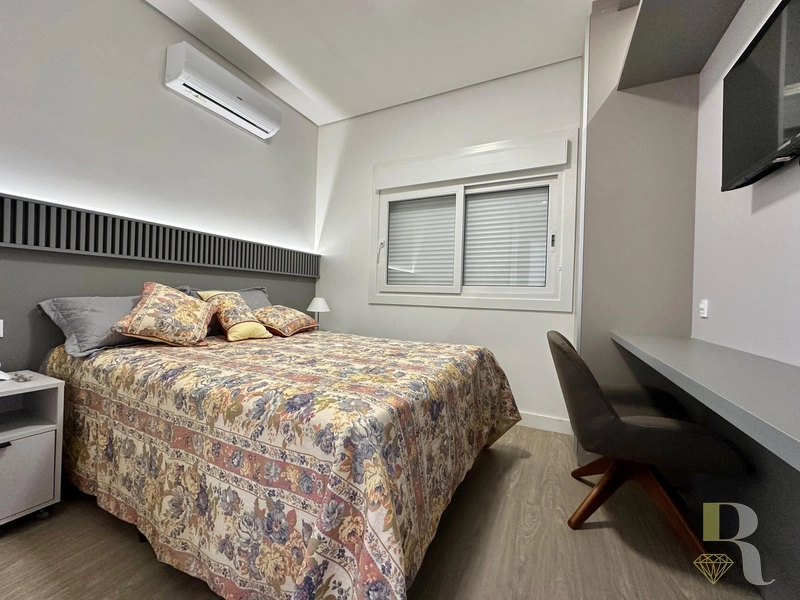 APARTAMENTO COM VISTA PARA O MAR E INFRAESTRUTURA COMPLETA: 14ª foto da galeria de imagens do imóvel