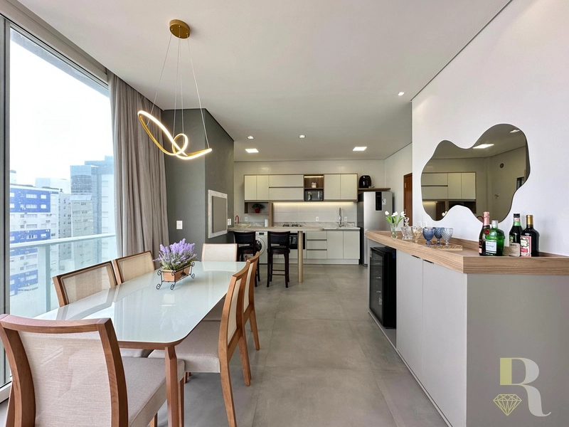 APARTAMENTO COM VISTA PARA O MAR E INFRAESTRUTURA COMPLETA: 6ª foto da galeria de imagens do imóvel