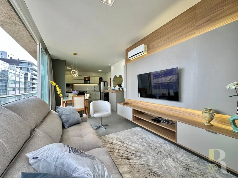 APARTAMENTO COM VISTA PARA O MAR E INFRAESTRUTURA COMPLETA: 1ª foto da galeria de imagens do imóvel