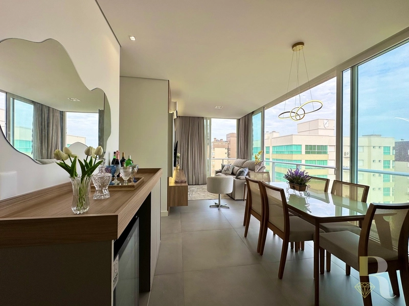APARTAMENTO COM VISTA PARA O MAR E INFRAESTRUTURA COMPLETA: 4ª foto da galeria de imagens do imóvel
