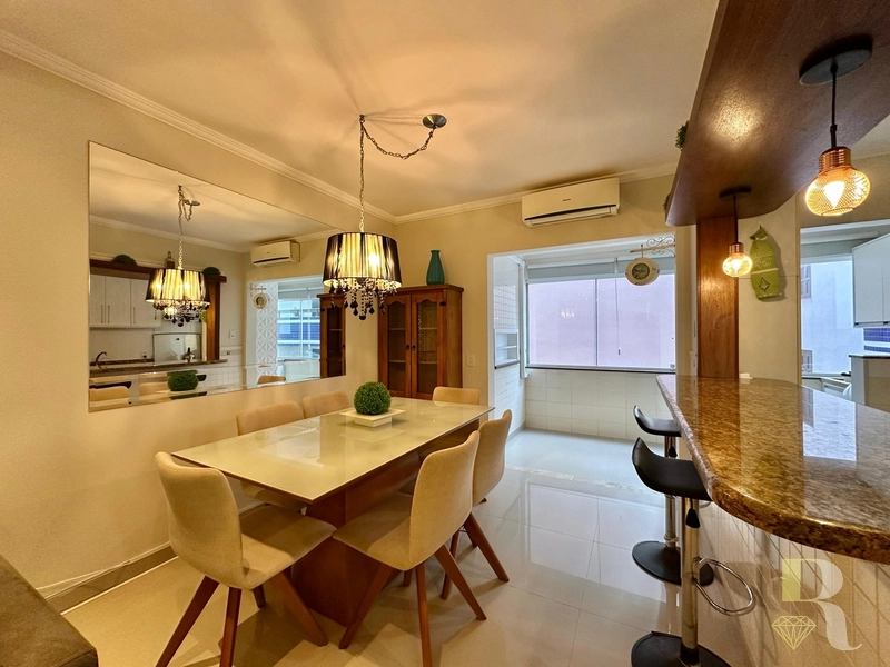 APARTAMENTO À VENDA – BEIRA MAR: 5ª foto da galeria de imagens do imóvel