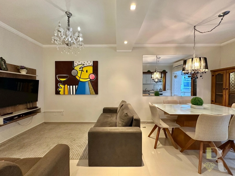 APARTAMENTO À VENDA – BEIRA MAR: 3ª foto da galeria de imagens do imóvel