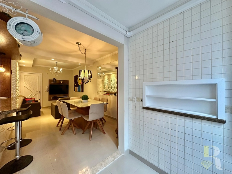 APARTAMENTO À VENDA – BEIRA MAR: 17ª foto da galeria de imagens do imóvel