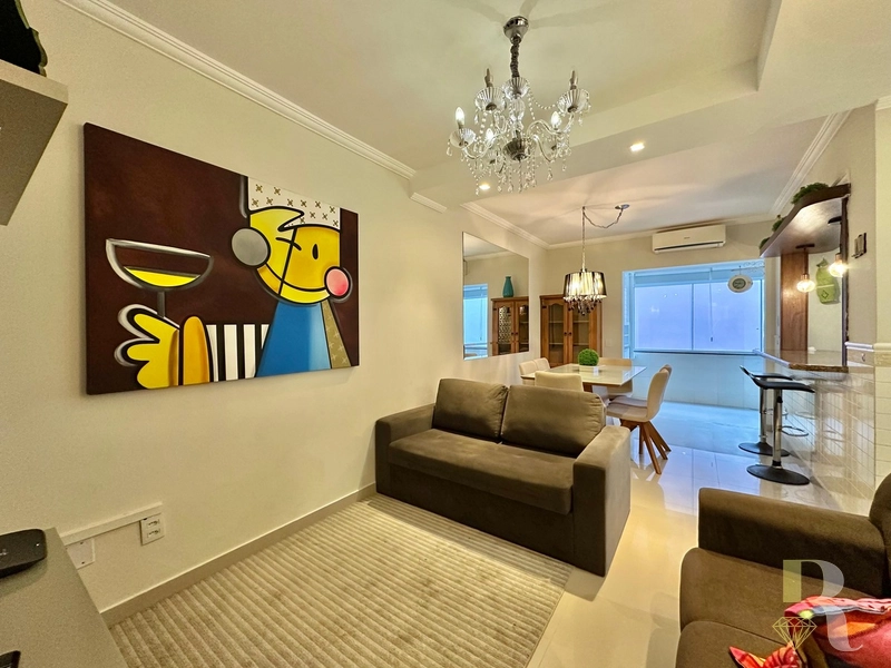 APARTAMENTO À VENDA – BEIRA MAR: 1ª foto da galeria de imagens do imóvel