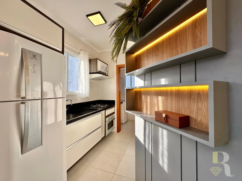 APARTAMENTO À VENDA – MOBILIADO E DECORADO: 10ª foto da galeria de imagens do imóvel