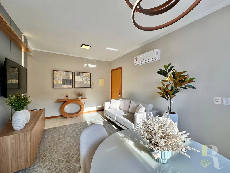 APARTAMENTO À VENDA – MOBILIADO E DECORADO: 6ª foto da galeria de imagens do imóvel