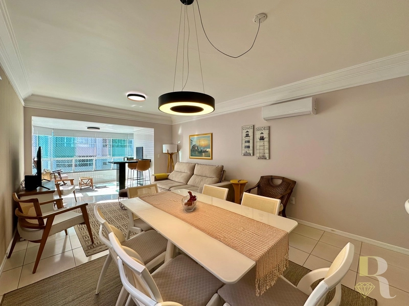APARTAMENTO À VENDA – COM VISTA PARA O MAR: 4ª foto da galeria de imagens do imóvel