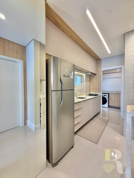 Apartamento 2 Dormitórios (1 Suíte) Mobiliado e Decorado: 18ª foto da galeria de imagens do imóvel