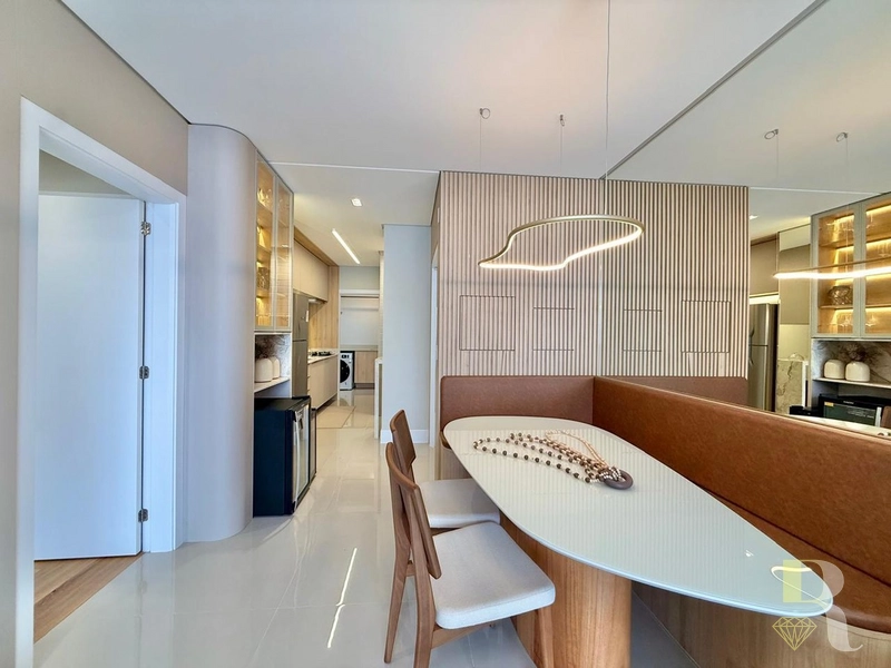 Apartamento 2 Dormitórios (1 Suíte) Mobiliado e Decorado: 6ª foto da galeria de imagens do imóvel