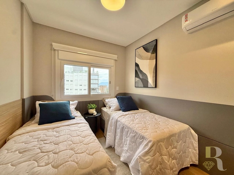 Apartamento 2 Dormitórios (1 Suíte) Mobiliado e Decorado: 24ª foto da galeria de imagens do imóvel