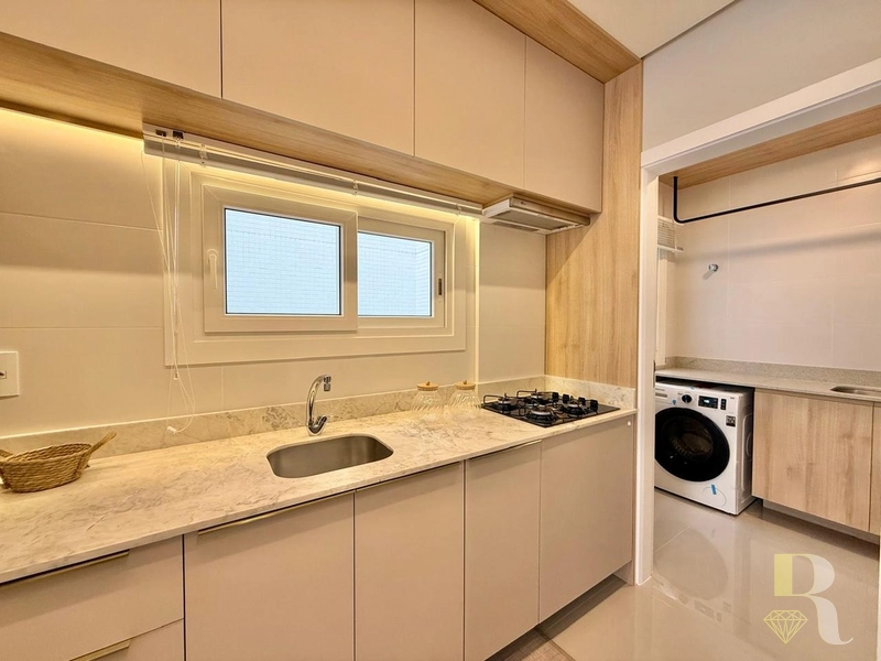 Apartamento 2 Dormitórios (1 Suíte) Mobiliado e Decorado: 20ª foto da galeria de imagens do imóvel