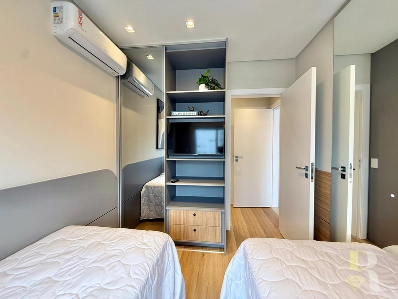 Apartamento 2 Dormitórios (1 Suíte) Mobiliado e Decorado: 26ª foto da galeria de imagens do imóvel