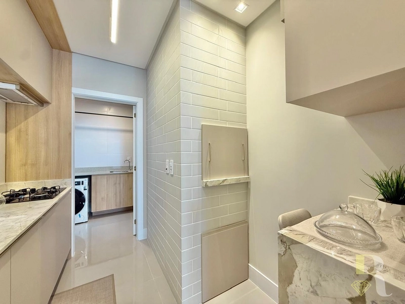 Apartamento 2 Dormitórios (1 Suíte) Mobiliado e Decorado: 19ª foto da galeria de imagens do imóvel