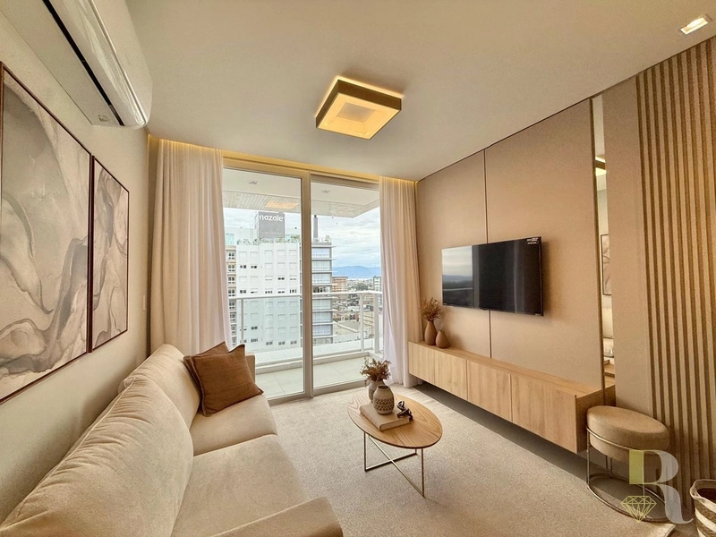 Apartamento 2 Dormitórios (1 Suíte) Mobiliado e Decorado: 7ª foto da galeria de imagens do imóvel