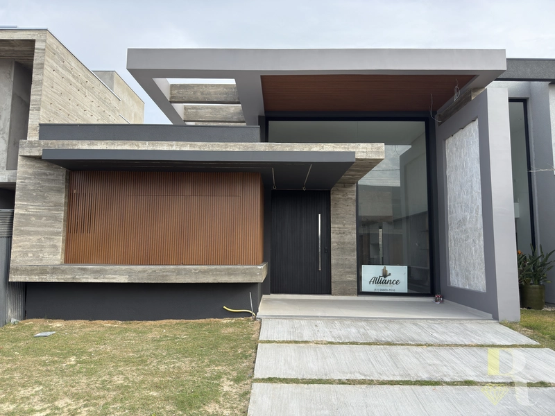 Casa pronta semi mobiliada a tua espera!: 1ª foto da galeria de imagens do imóvel