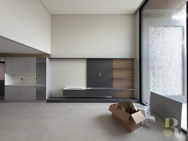 Casa pronta semi mobiliada a tua espera!: 3ª foto da galeria de imagens do imóvel