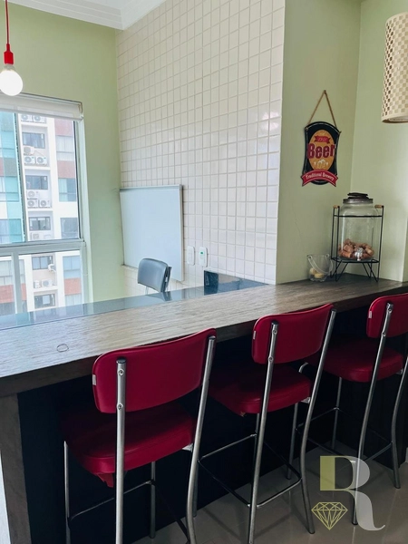 Novidade no Mercado – Apartamento de frente para o mar!: 3ª foto da galeria de imagens do imóvel