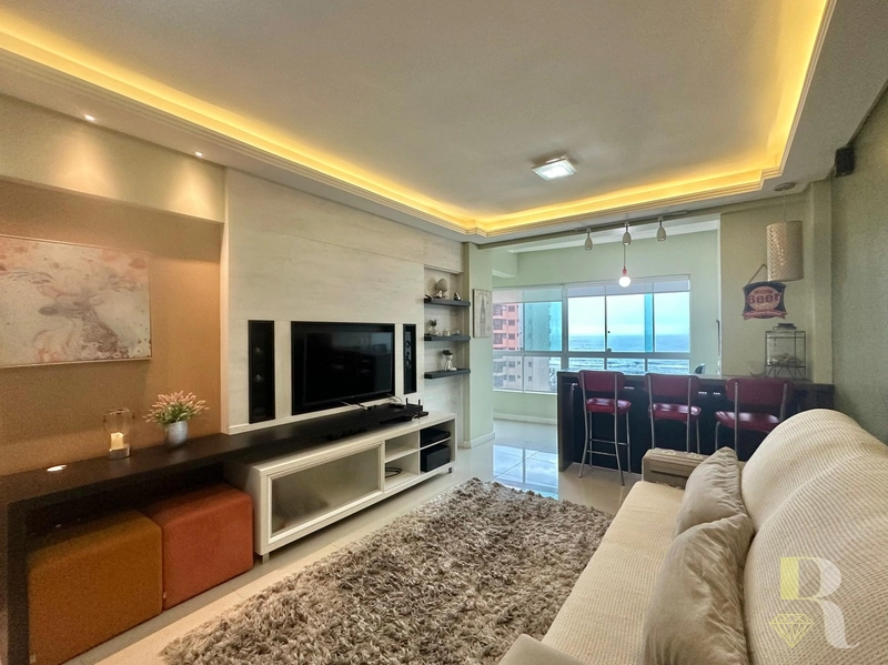 Novidade no Mercado – Apartamento de frente para o mar!: 3ª foto da galeria de imagens do imóvel
