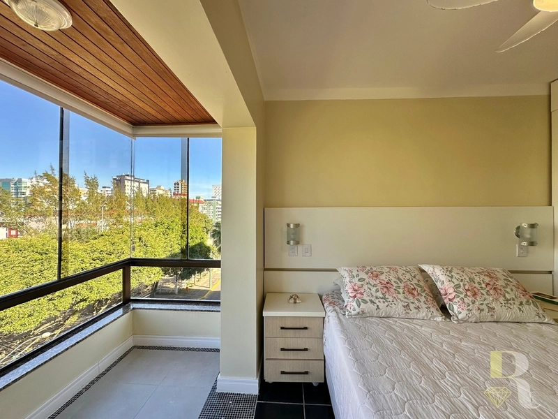 COBERTURA DUPLEX COM TERRAÇO E VISTA LIBERADA PARA O MAR E PRAÇA FLÁVI: 13ª foto da galeria de imagens do imóvel
