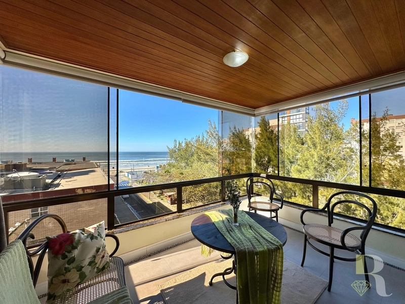 COBERTURA DUPLEX COM TERRAÇO E VISTA LIBERADA PARA O MAR E PRAÇA FLÁVI: 28ª foto da galeria de imagens do imóvel