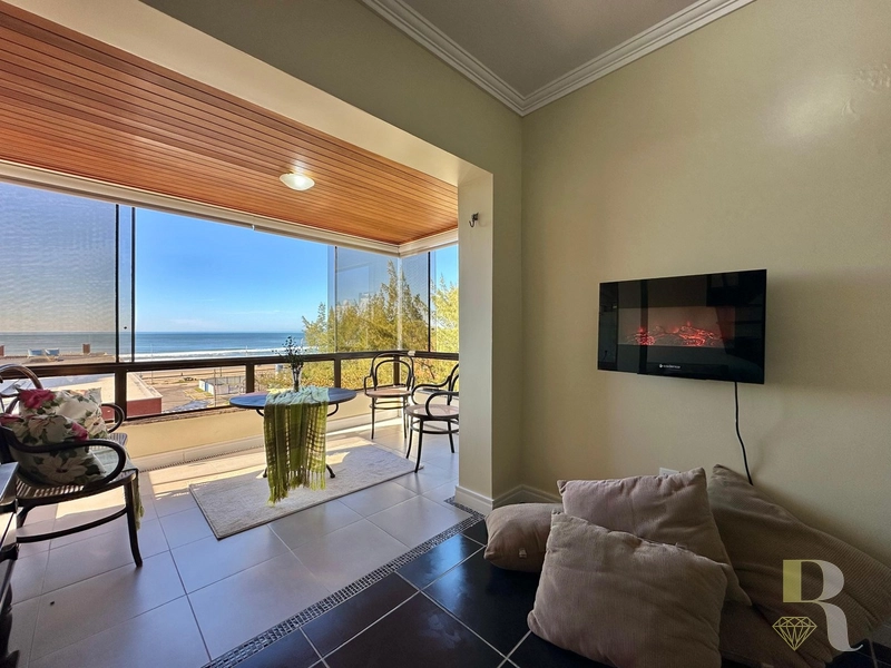 COBERTURA DUPLEX COM TERRAÇO E VISTA LIBERADA PARA O MAR E PRAÇA FLÁVI: 26ª foto da galeria de imagens do imóvel