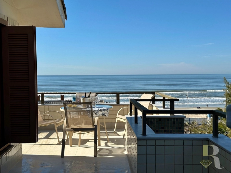 COBERTURA DUPLEX COM TERRAÇO E VISTA LIBERADA PARA O MAR E PRAÇA FLÁVI: 31ª foto da galeria de imagens do imóvel