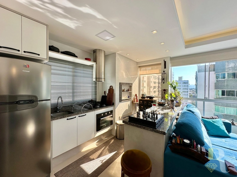 APARTAMENTO À VENDA – PRÓXIMO AO MAR: 4ª foto da galeria de imagens do imóvel