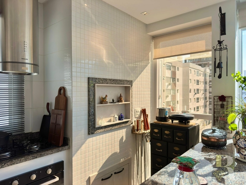 APARTAMENTO À VENDA – PRÓXIMO AO MAR: 7ª foto da galeria de imagens do imóvel