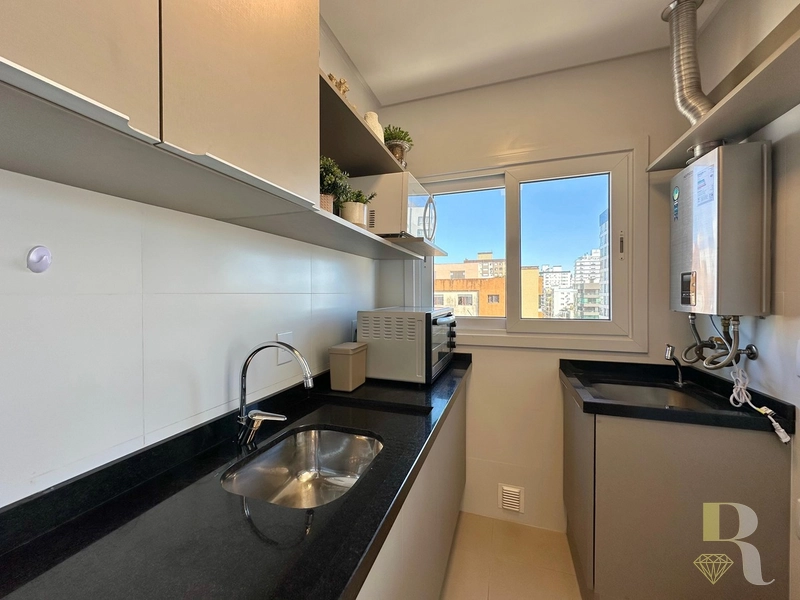 APARTAMENTO À VENDA – SACADA DE FRENTE: 8ª foto da galeria de imagens do imóvel