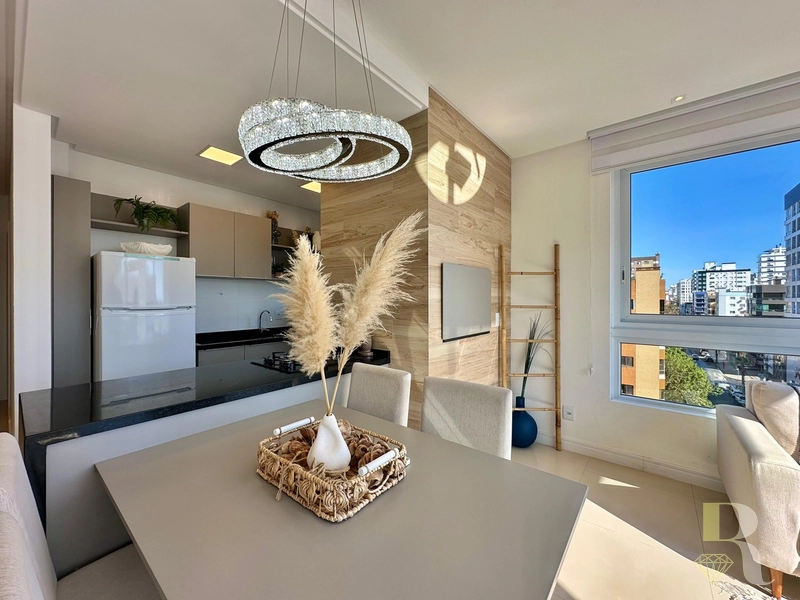 APARTAMENTO À VENDA – SACADA DE FRENTE: 5ª foto da galeria de imagens do imóvel