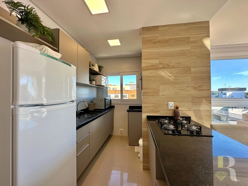 APARTAMENTO À VENDA – SACADA DE FRENTE: 7ª foto da galeria de imagens do imóvel