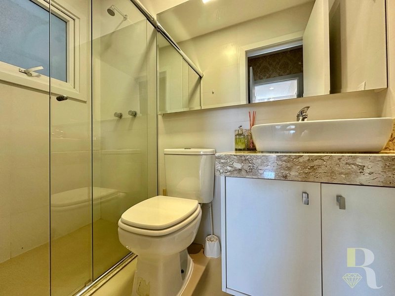 APARTAMENTO À VENDA – SACADA DE FRENTE: 13ª foto da galeria de imagens do imóvel