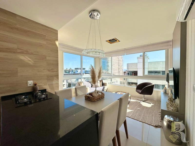 APARTAMENTO À VENDA – SACADA DE FRENTE: 6ª foto da galeria de imagens do imóvel
