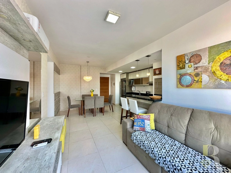 APARTAMENTO À VENDA – BAIRRO NAVEGANTES: 1ª foto da galeria de imagens do imóvel