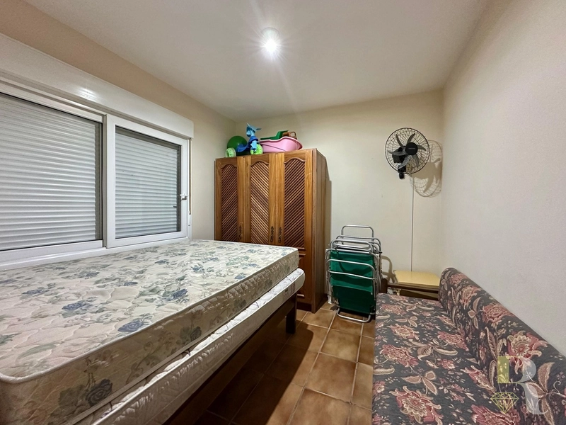 Apartamento Mobiliado com Sacada e Dependência de Empregada: 6ª foto da galeria de imagens do imóvel