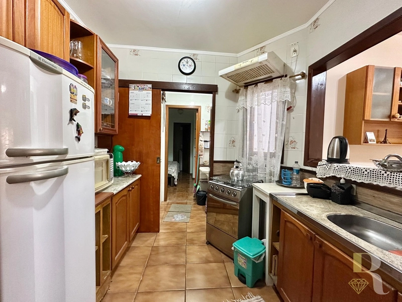 Apartamento Mobiliado com Sacada e Dependência de Empregada: 5ª foto da galeria de imagens do imóvel