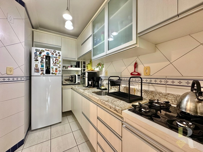 Oportunidade: Apartamento Mobiliado com Sacada de Frente: 7ª foto da galeria de imagens do imóvel