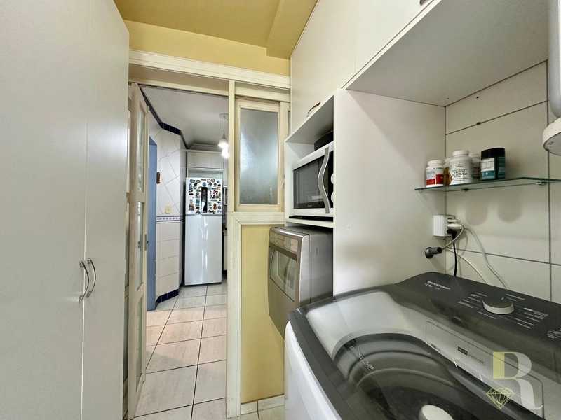 Oportunidade: Apartamento Mobiliado com Sacada de Frente: 13ª foto da galeria de imagens do imóvel