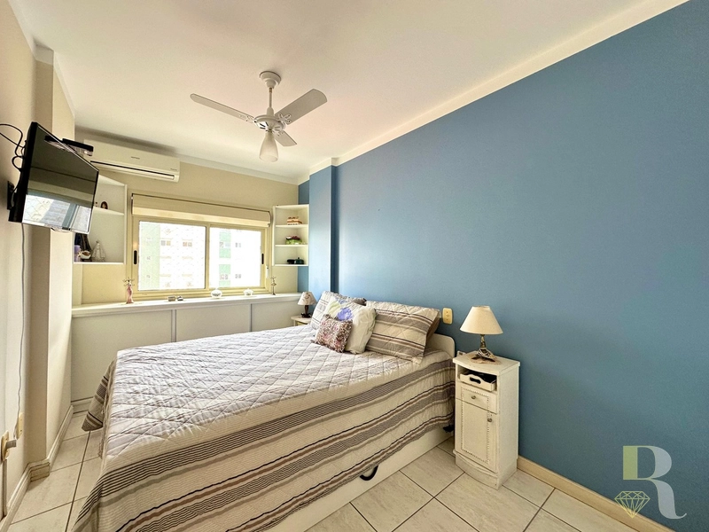 Oportunidade: Apartamento Mobiliado com Sacada de Frente: 9ª foto da galeria de imagens do imóvel