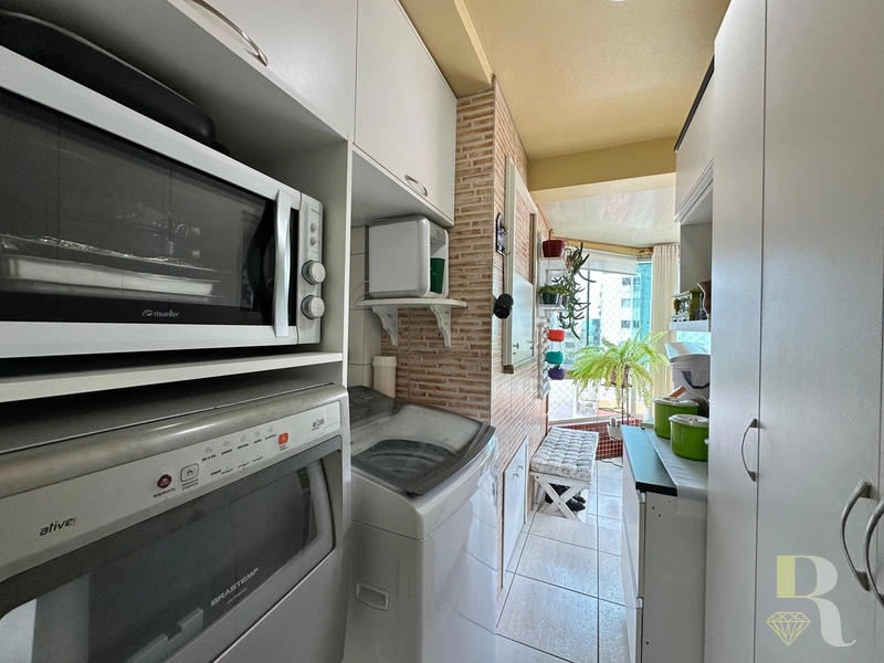 Oportunidade: Apartamento Mobiliado com Sacada de Frente: 12ª foto da galeria de imagens do imóvel