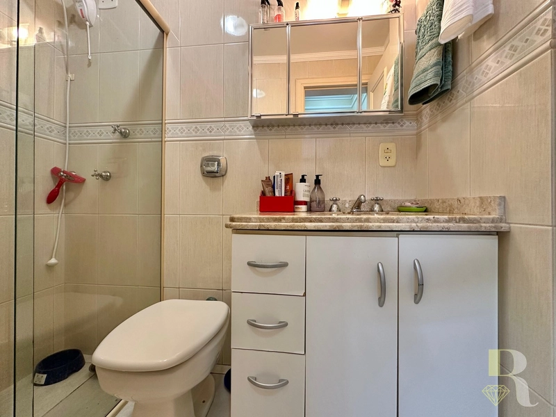 Oportunidade: Apartamento Mobiliado com Sacada de Frente: 10ª foto da galeria de imagens do imóvel