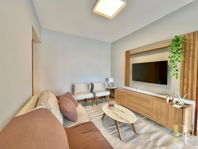 Apartamento mobiliado com vista mar no Centro de Capão da Canoa: 3ª foto da galeria de imagens do imóvel